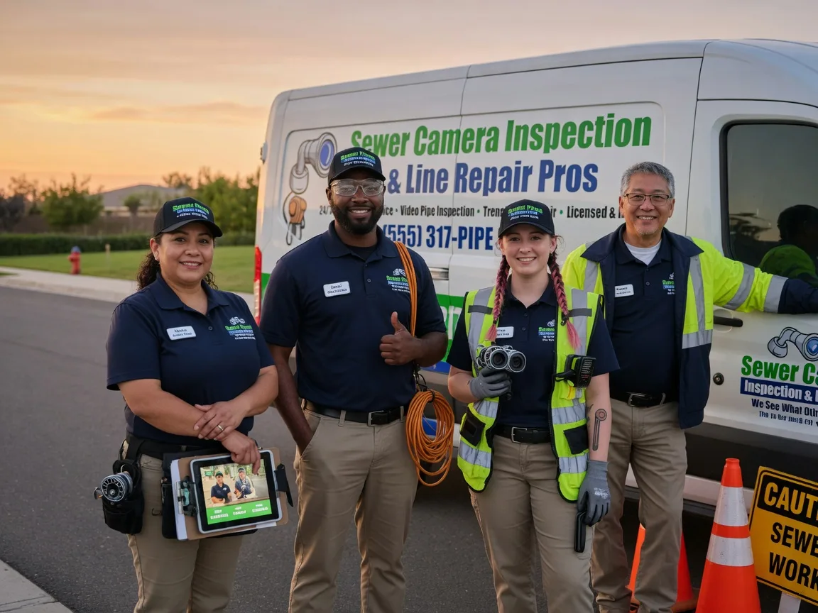 Sewer Line Repair company in Glenvil, NE